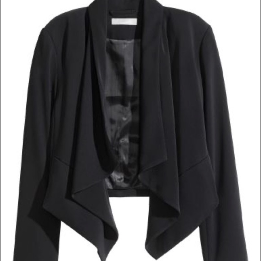 Black Blazer